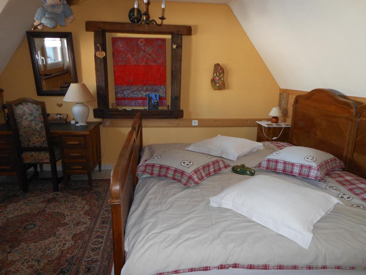 Gite Le Petit Moulin Rosenwiller Экстерьер фото