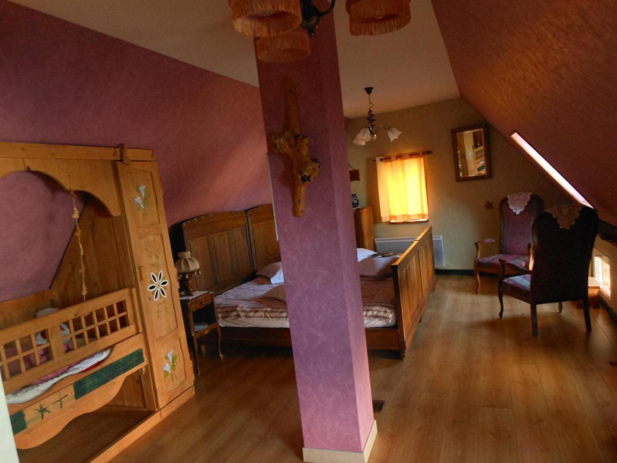 Gite Le Petit Moulin Rosenwiller Экстерьер фото