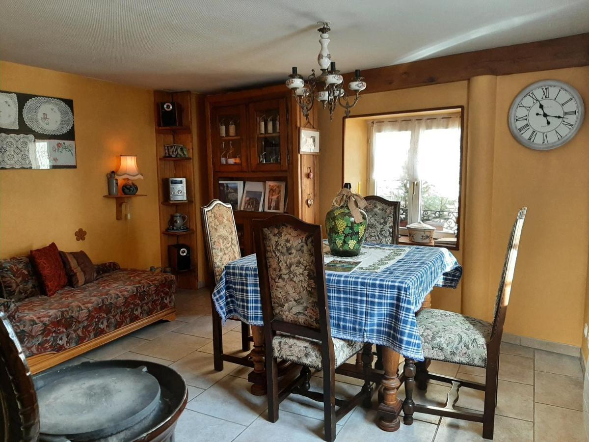 Gite Le Petit Moulin Rosenwiller Экстерьер фото