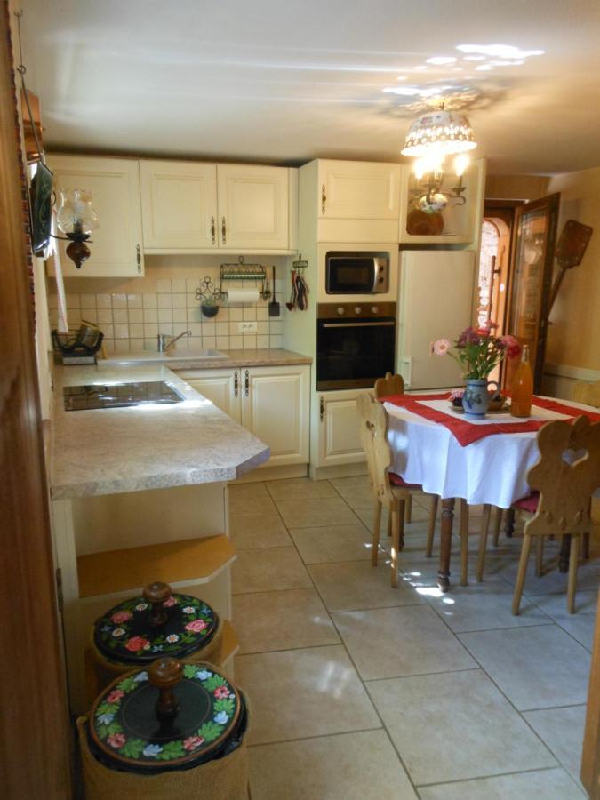 Gite Le Petit Moulin Rosenwiller Экстерьер фото