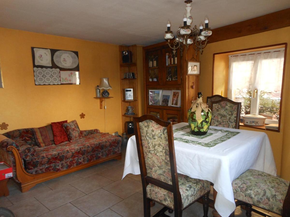 Gite Le Petit Moulin Rosenwiller Экстерьер фото