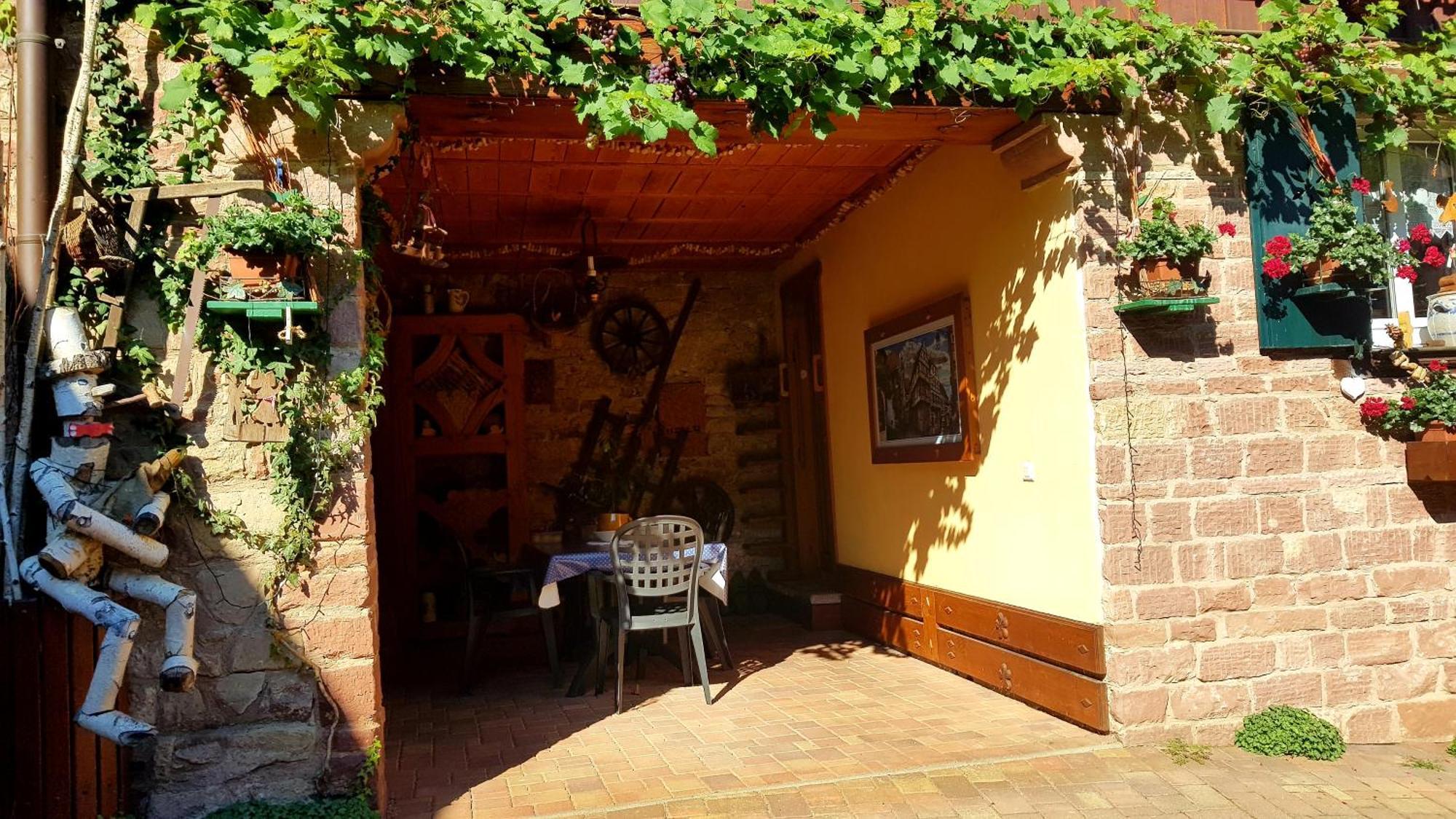 Gite Le Petit Moulin Rosenwiller Экстерьер фото