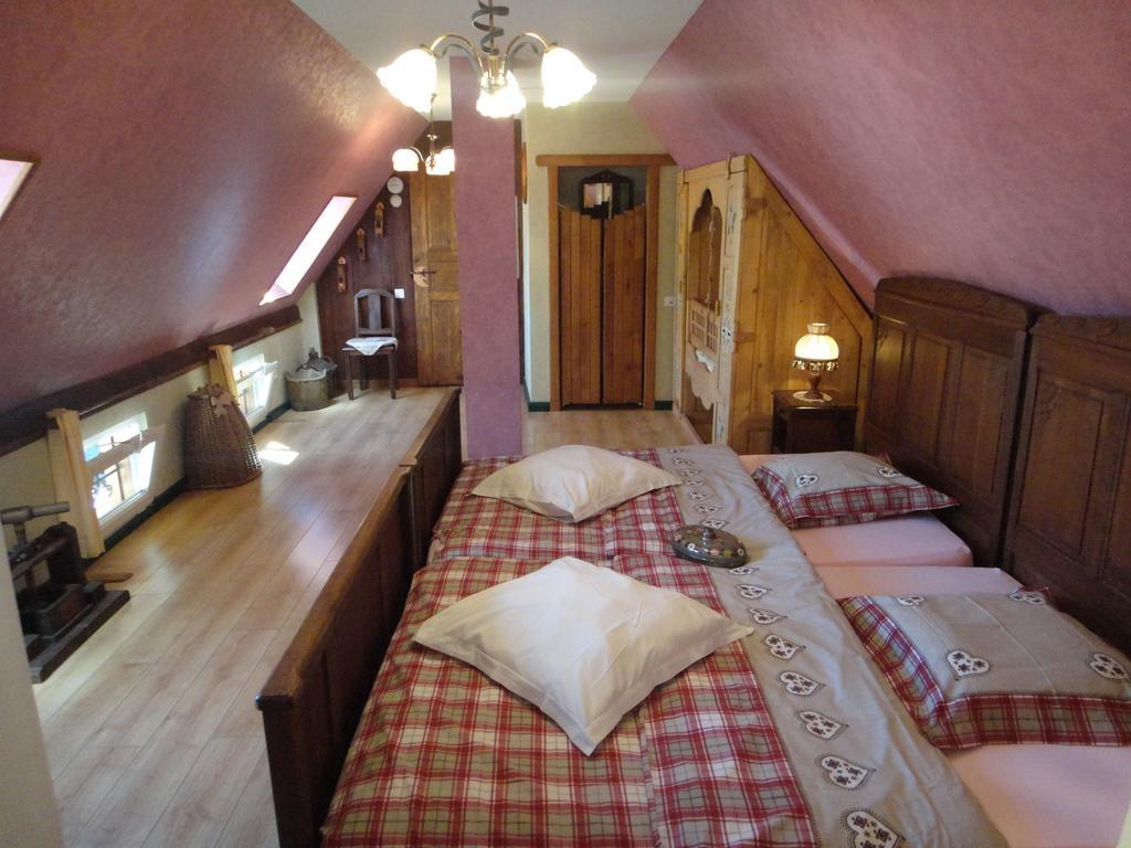 Gite Le Petit Moulin Rosenwiller Экстерьер фото